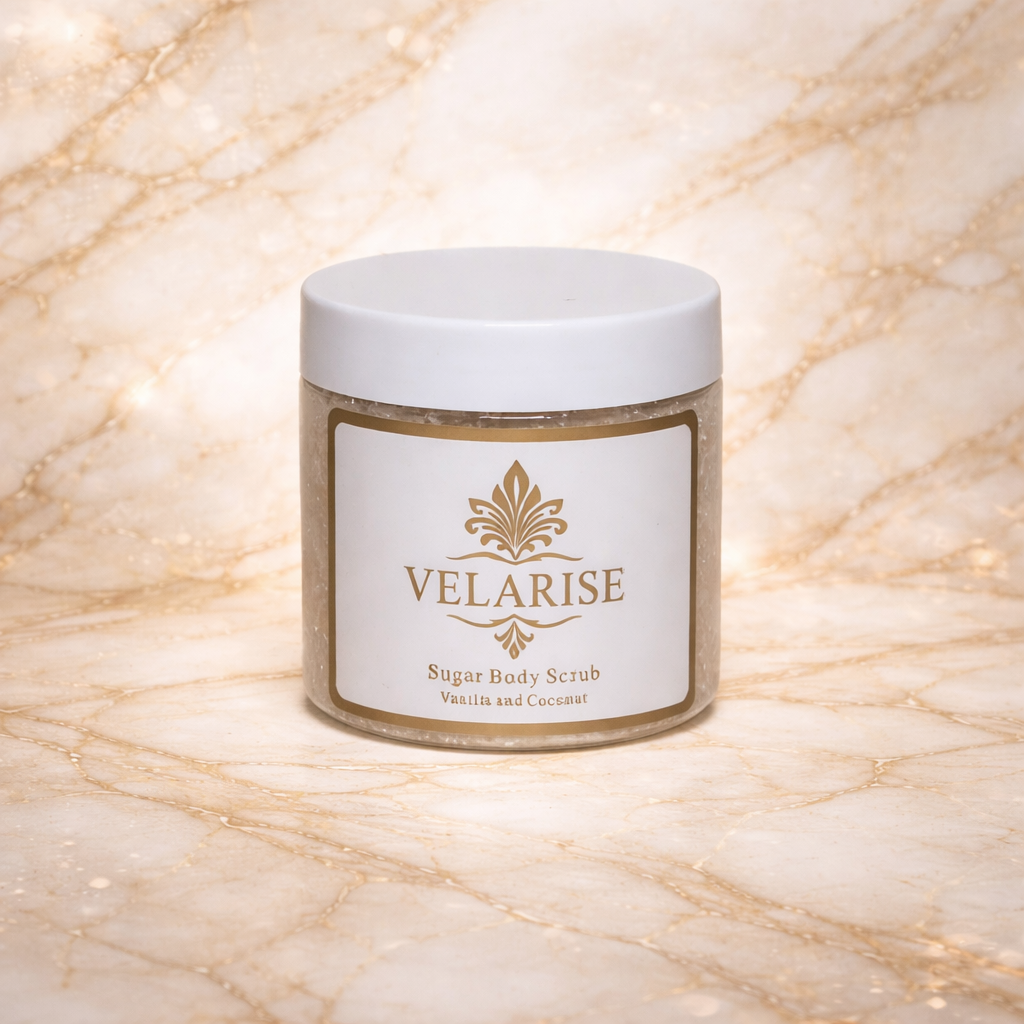 Aurelle Sugar Body Scrub